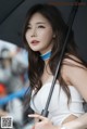 Han Ga Eun's beauty at CJ Super Race, Round 1 (87 photos) P15 No.848f76