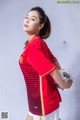 TouTiao 2017-02-22: Model Zhou Yu Ran (周 予 然) (26 photos) P4 No.bd6065