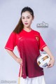TouTiao 2017-02-22: Model Zhou Yu Ran (周 予 然) (26 photos)