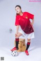 TouTiao 2017-02-22: Model Zhou Yu Ran (周 予 然) (26 photos) P2 No.968bc3