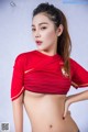 TouTiao 2017-02-22: Model Zhou Yu Ran (周 予 然) (26 photos) P14 No.fff869