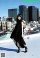 Cocona Umeyama 梅山恋和, BUBKA 2019.04 (ブブカ 2019年4月号) P2 No.daa07d