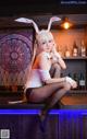 Coser@Sally多啦雪 (Sally Dorasnow): Sora Kasugano Bunny Suit (22 photos) P21 No.3bf190