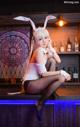Coser@Sally多啦雪 (Sally Dorasnow): Sora Kasugano Bunny Suit (22 photos) P21 No.3bf190