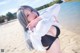 Plant Lily 花リリ Cosplay Beach lily P1 No.3b169d