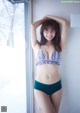 Asuka Kawazu 川津明日香, ファースト写真集 「明日から。」 Set.02 P1 No.400166