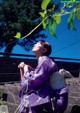 Asuka Kawazu 川津明日香, ファースト写真集 「明日から。」 Set.02 P16 No.b7b91b