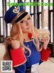 Cosplay Saku - Milfsistersex Sexy Blonde P12 No.6e3bf7 Image No. 1