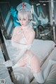 Bambi 밤비, [DJAWA] Nurse Nation (White ver) Set.02 P26 No.e679e3