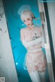 Bambi 밤비, [DJAWA] Nurse Nation (White ver) Set.02 P11 No.ae83e4