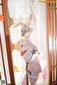 Coser@NinJA阿寨寨 No.005: (55 photos ) P1 No.97c4f8