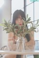 YUNA 윤아, [SAINT Photolife] BLOOM Vol.01 – Set.02