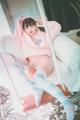 DJAWA Photo - Jeong Jenny (정제니): "Lovely Pink" (34 photos) P5 No.3fbed0