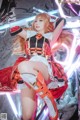 是一只熊仔吗 Cosplay 望