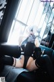 Son Yeeun 손예은, [BLUECAKE] 2B YoRHa No.2 NieR Set.01 P31 No.9d9492