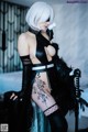 Son Yeeun 손예은, [BLUECAKE] 2B YoRHa No.2 NieR Set.01 P35 No.66d569