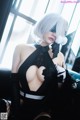 Son Yeeun 손예은, [BLUECAKE] 2B YoRHa No.2 NieR Set.01 P65 No.3cc782