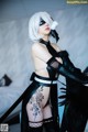 Son Yeeun 손예은, [BLUECAKE] 2B YoRHa No.2 NieR Set.01 P54 No.8580c0