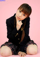 Yuko Momokawa - Details Blonde Girls P5 No.740321