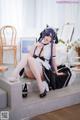 Coser@rioko凉凉子 Vol.102: 奥古斯特女仆 (40 photos ) P40 No.37f6b2 Image No. 1