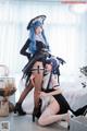 Coser@rioko凉凉子 Vol.102: 奥古斯特女仆 (40 photos ) P30 No.d57e88 Image No. 21