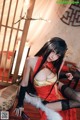 Coser @ 水 淼 Aqua Vol.008: 大 鳳 旗袍 (40 photos) P27 No.0f9410 Image No. 27