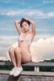 DKGirl Vol.039: Model Cang Jing You Xiang (仓 井 优香) (57 photos) P19 No.a57bfd
