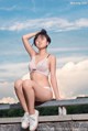 DKGirl Vol.039: Model Cang Jing You Xiang (仓 井 优香) (57 photos) P54 No.0f8440
