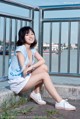 DKGirl Vol.039: Model Cang Jing You Xiang (仓 井 优香) (57 photos) P4 No.7278ea