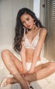 Baek Ye Jin beauty in underwear photos October 2017 (148 photos) P85 No.47ba06