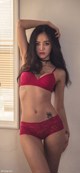 Baek Ye Jin beauty in underwear photos October 2017 (148 photos) P42 No.49f680
