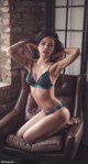 Baek Ye Jin beauty in underwear photos October 2017 (148 photos) P46 No.dae607