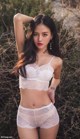 Baek Ye Jin beauty in underwear photos October 2017 (148 photos) P87 No.053909