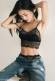 Baek Ye Jin beauty in underwear photos October 2017 (148 photos)