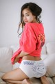 Baek Ye Jin beauty in underwear photos October 2017 (148 photos) P4 No.09b9a4