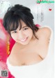 Yuno Ohara 大原優乃, Shonen Champion 2019 No.02-03 (少年チャンピオン 2019年2-3号) P8 No.c1cef6 Image No. 5