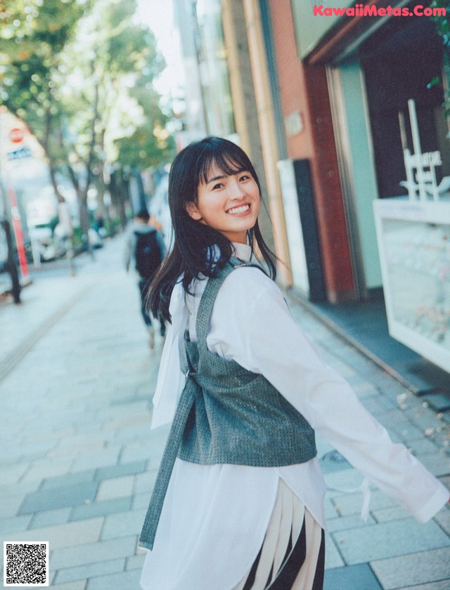 Momoko Ozono 大園桃子, B.L.T 20±SWEET［トゥエンティ・スウィート］