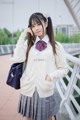Very cute cosplay costumes of Xiao Ye Mei Zi (小野 妹子 w) (620 photos) P322 No.b460f6