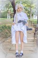 Very cute cosplay costumes of Xiao Ye Mei Zi (小野 妹子 w) (620 photos) P344 No.99b043