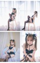 Very cute cosplay costumes of Xiao Ye Mei Zi (小野 妹子 w) (620 photos) P60 No.b3e17f
