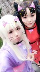 Very cute cosplay costumes of Xiao Ye Mei Zi (小野 妹子 w) (620 photos) P291 No.ffdb5c