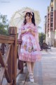 Very cute cosplay costumes of Xiao Ye Mei Zi (小野 妹子 w) (620 photos) P425 No.b9d622