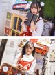 Very cute cosplay costumes of Xiao Ye Mei Zi (小野 妹子 w) (620 photos) P283 No.2cb1b8