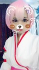 Very cute cosplay costumes of Xiao Ye Mei Zi (小野 妹子 w) (620 photos) P389 No.b4a7bd