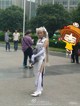 Very cute cosplay costumes of Xiao Ye Mei Zi (小野 妹子 w) (620 photos) P258 No.443b46
