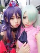 Very cute cosplay costumes of Xiao Ye Mei Zi (小野 妹子 w) (620 photos) P10 No.0e7492