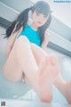 Jeong Jenny 정제니, [DJAWA] Swimming Lessons #3 – Set.01 P22 No.0567a7