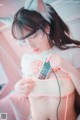 Son Yeeun 손예은, [DJAWA] Retro Gaming Girl – Set.02 P17 No.5d7ccb Image No. 115