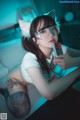 Son Yeeun 손예은, [DJAWA] Retro Gaming Girl – Set.02 P24 No.36eb7e Image No. 101