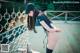 DJAWA Photo - Jeong Jenny (정제니): "Classic Athletic Girl in Navy Blue" (71 photos) P26 No.3884f5